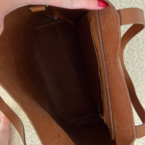 Madewell The Medium Transport Tote Bag - Picture 12 of 12